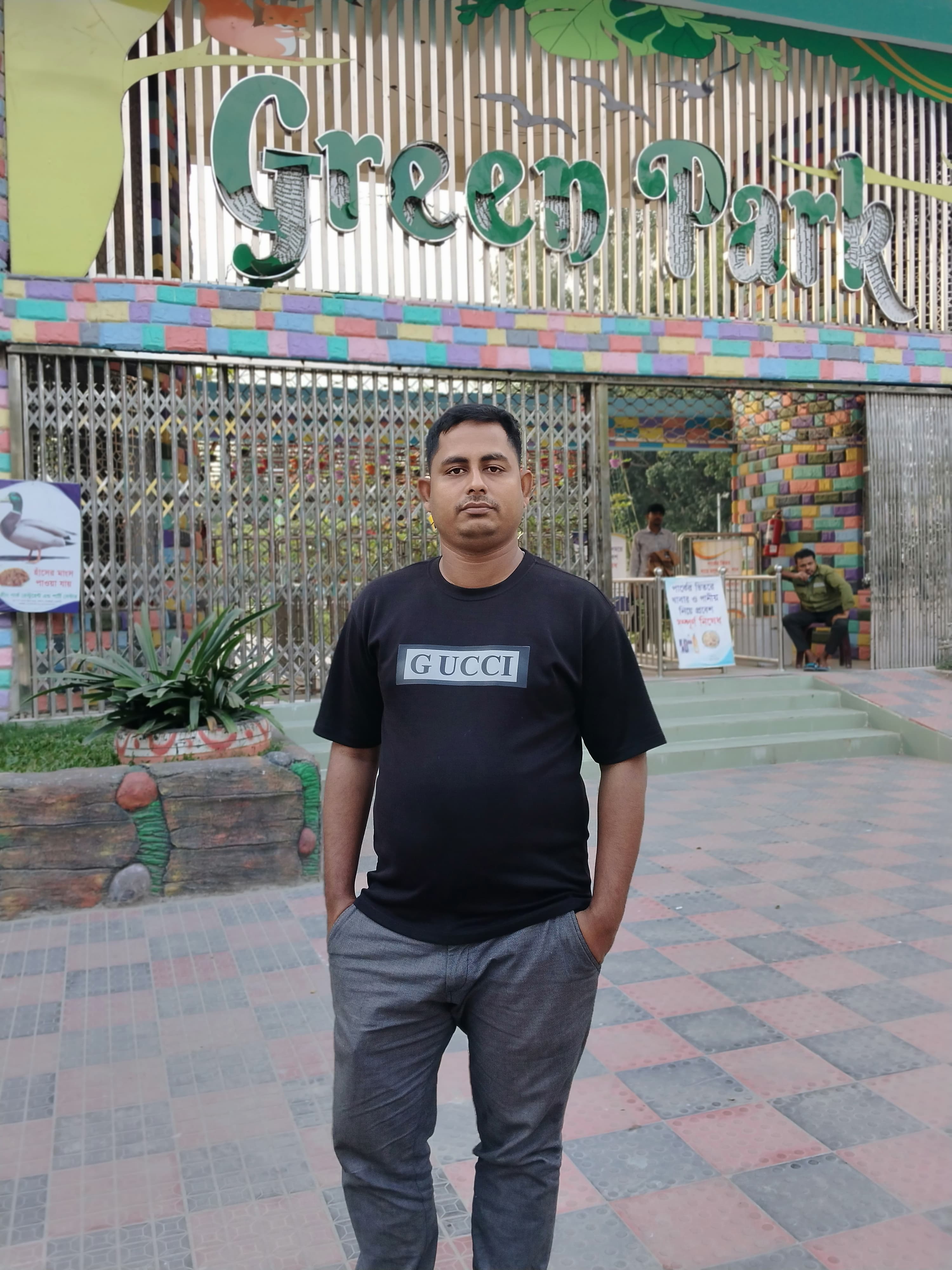 Md zakir hossain